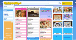 Desktop Screenshot of flashowegry.pl